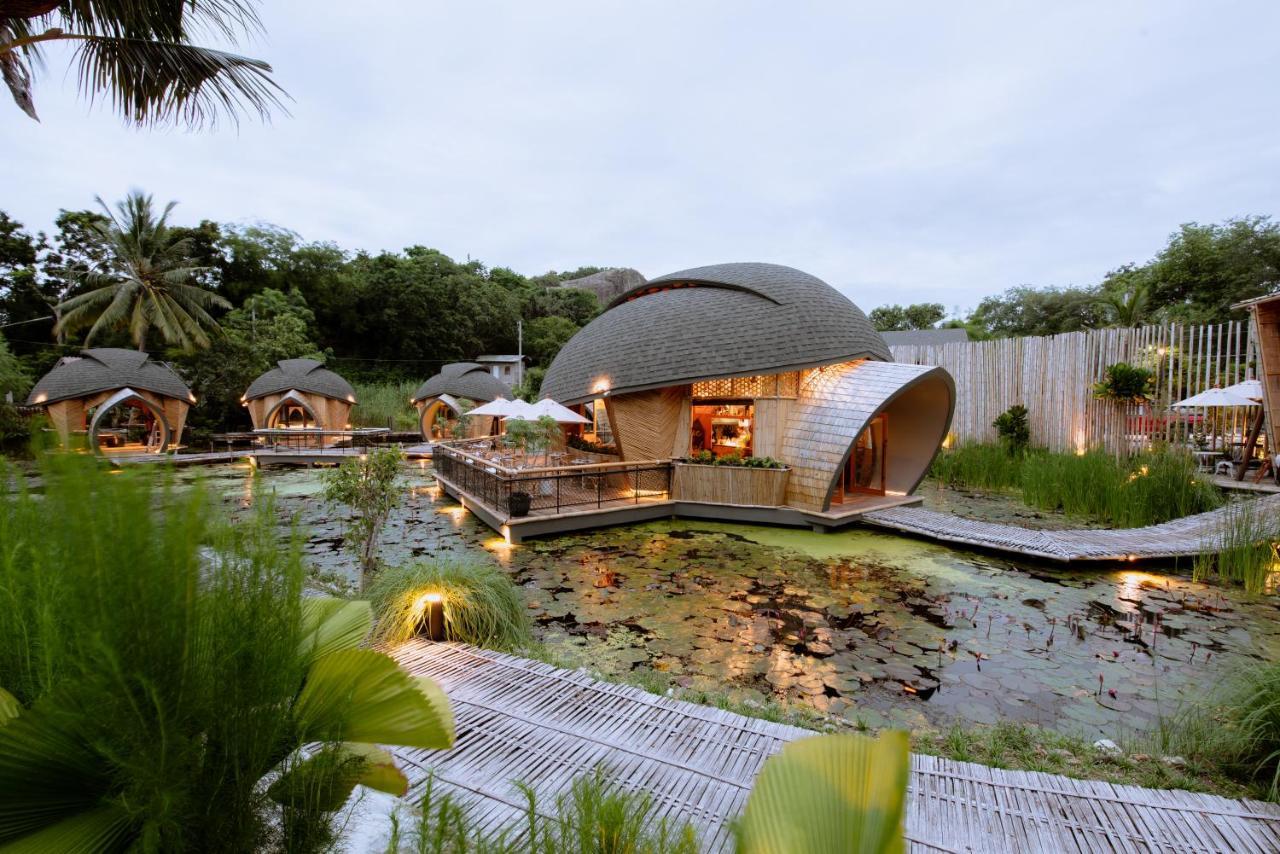 Turtle Bay Eco Luxe Hua Hin Hotel Ban Ban Khao Tao Exterior foto
