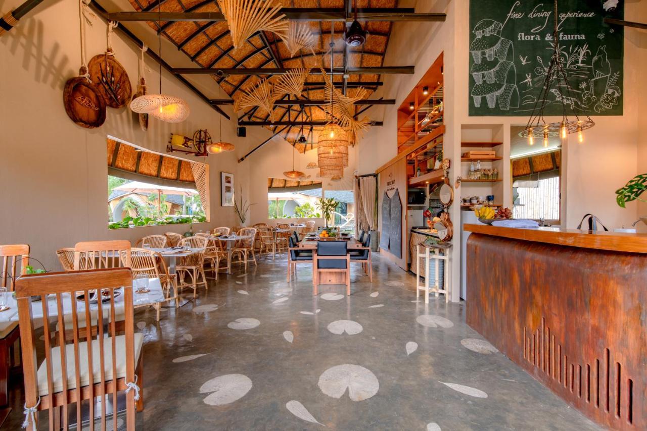 Turtle Bay Eco Luxe Hua Hin Hotel Ban Ban Khao Tao Exterior foto