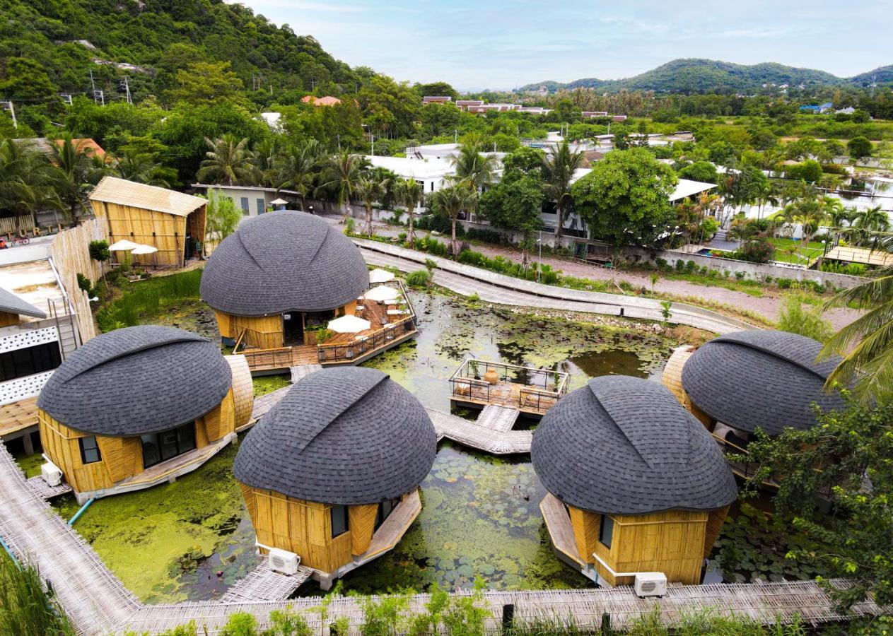 Turtle Bay Eco Luxe Hua Hin Hotel Ban Ban Khao Tao Exterior foto