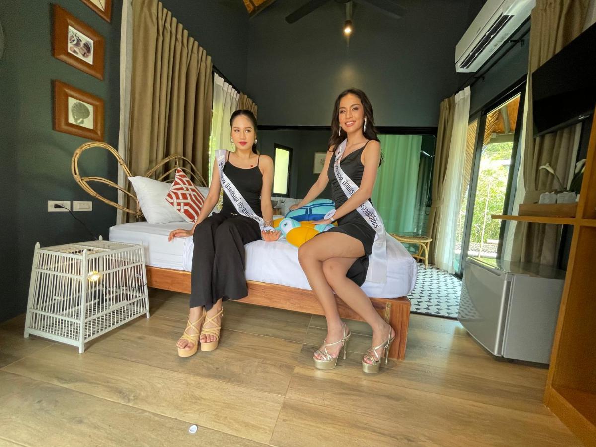 Turtle Bay Eco Luxe Hua Hin Hotel Ban Ban Khao Tao Exterior foto