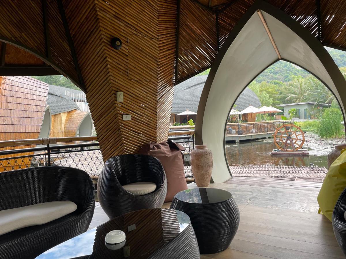 Turtle Bay Eco Luxe Hua Hin Hotel Ban Ban Khao Tao Exterior foto