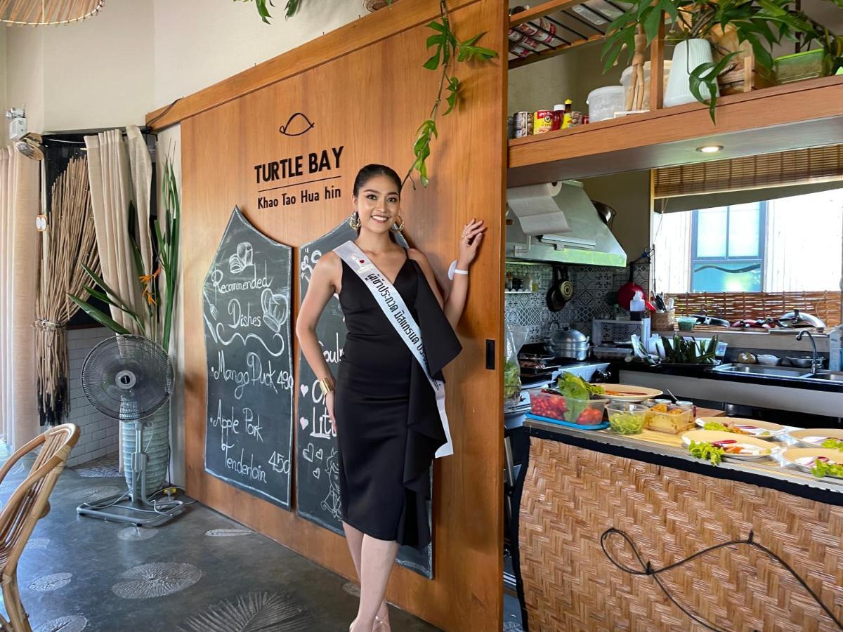 Turtle Bay Eco Luxe Hua Hin Hotel Ban Ban Khao Tao Exterior foto
