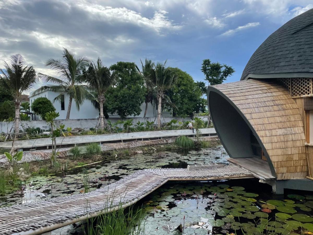 Turtle Bay Eco Luxe Hua Hin Hotel Ban Ban Khao Tao Exterior foto