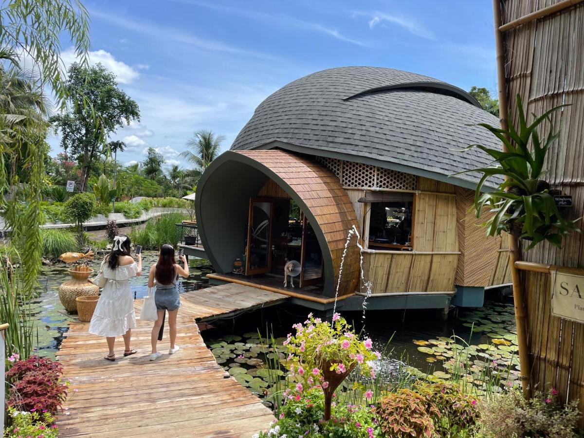 Turtle Bay Eco Luxe Hua Hin Hotel Ban Ban Khao Tao Exterior foto