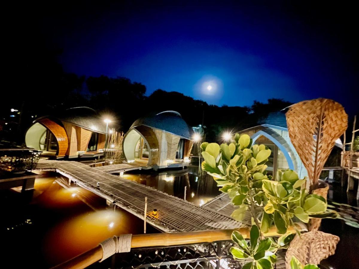 Turtle Bay Eco Luxe Hua Hin Hotel Ban Ban Khao Tao Exterior foto