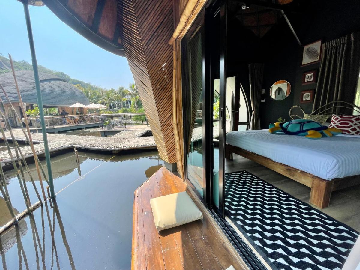 Turtle Bay Eco Luxe Hua Hin Hotel Ban Ban Khao Tao Exterior foto