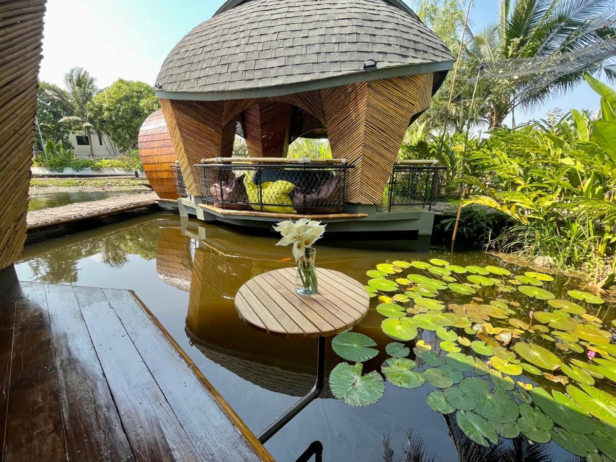 Turtle Bay Eco Luxe Hua Hin Hotel Ban Ban Khao Tao Exterior foto