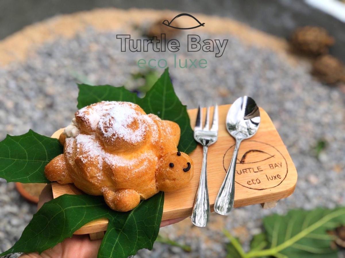 Turtle Bay Eco Luxe Hua Hin Hotel Ban Ban Khao Tao Exterior foto