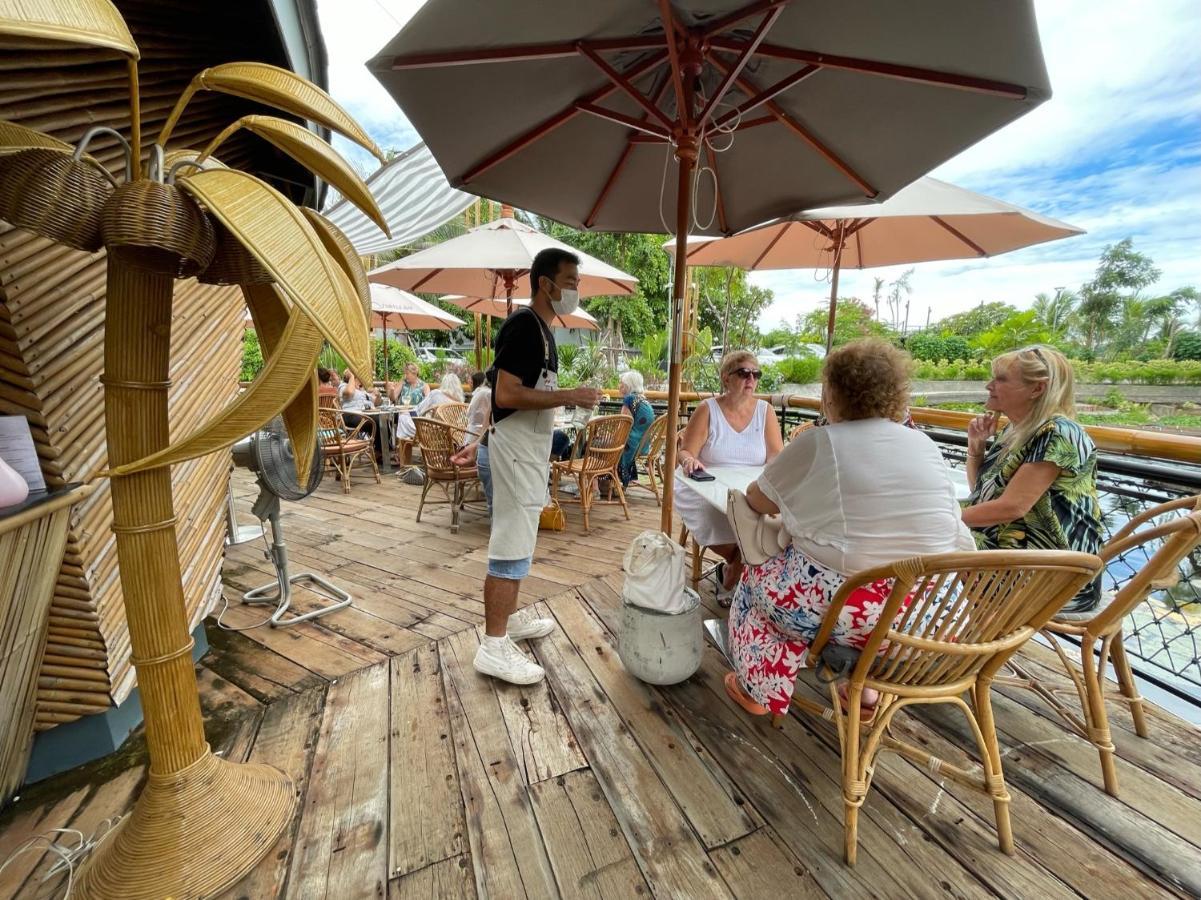 Turtle Bay Eco Luxe Hua Hin Hotel Ban Ban Khao Tao Exterior foto