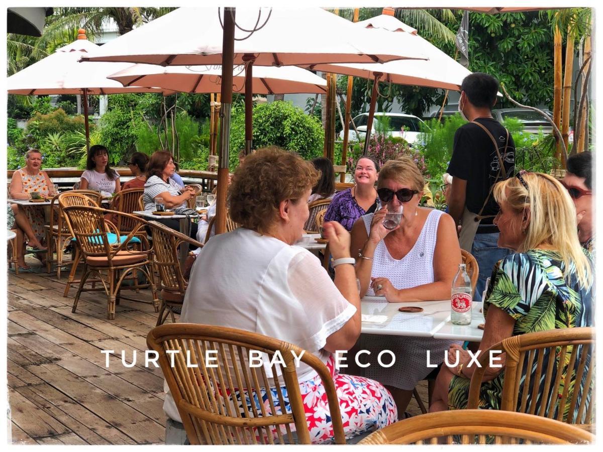 Turtle Bay Eco Luxe Hua Hin Hotel Ban Ban Khao Tao Exterior foto