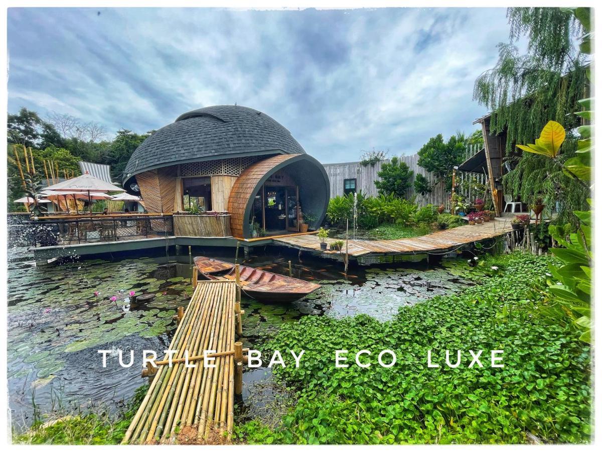 Turtle Bay Eco Luxe Hua Hin Hotel Ban Ban Khao Tao Exterior foto