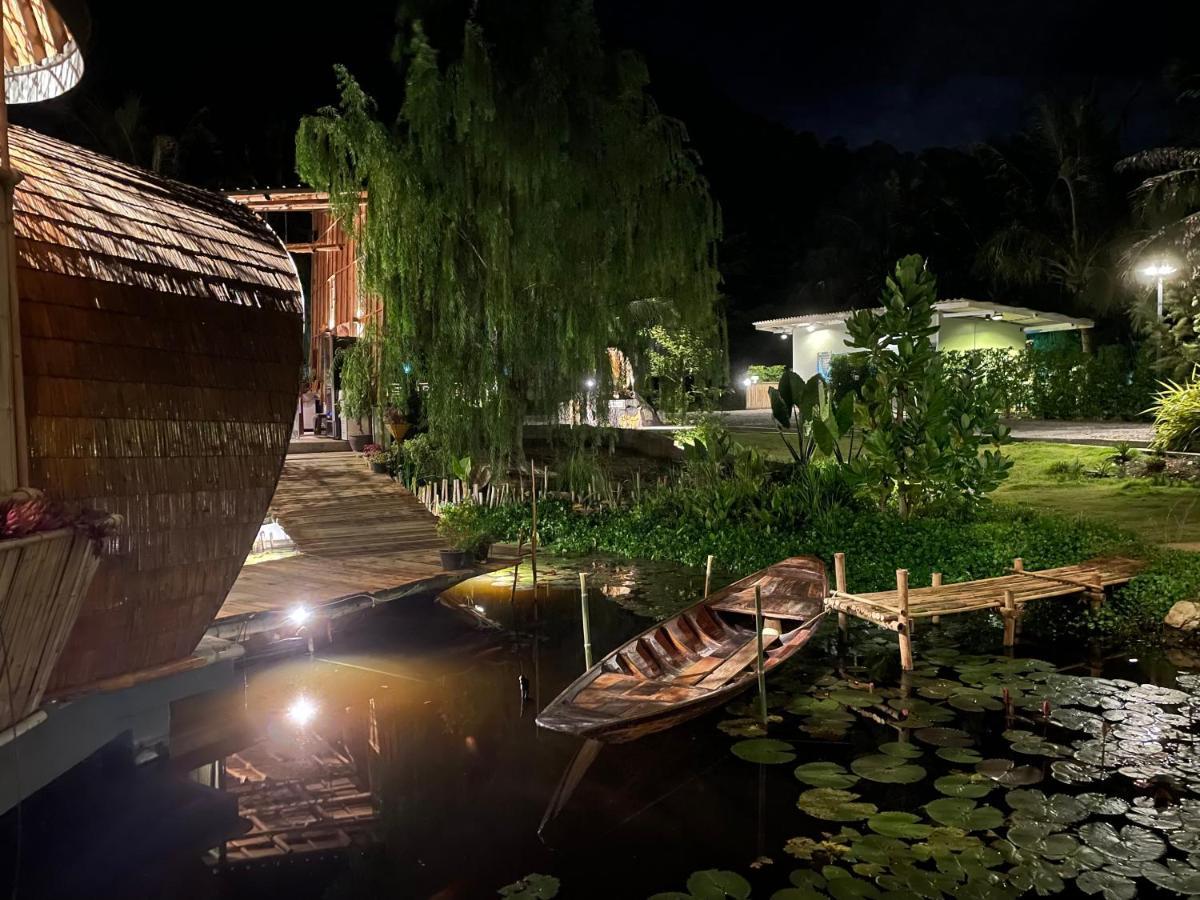Turtle Bay Eco Luxe Hua Hin Hotel Ban Ban Khao Tao Exterior foto