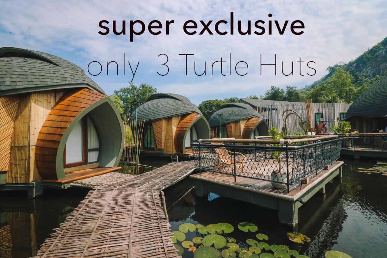 Turtle Bay Eco Luxe Hua Hin Hotel Ban Ban Khao Tao Exterior foto