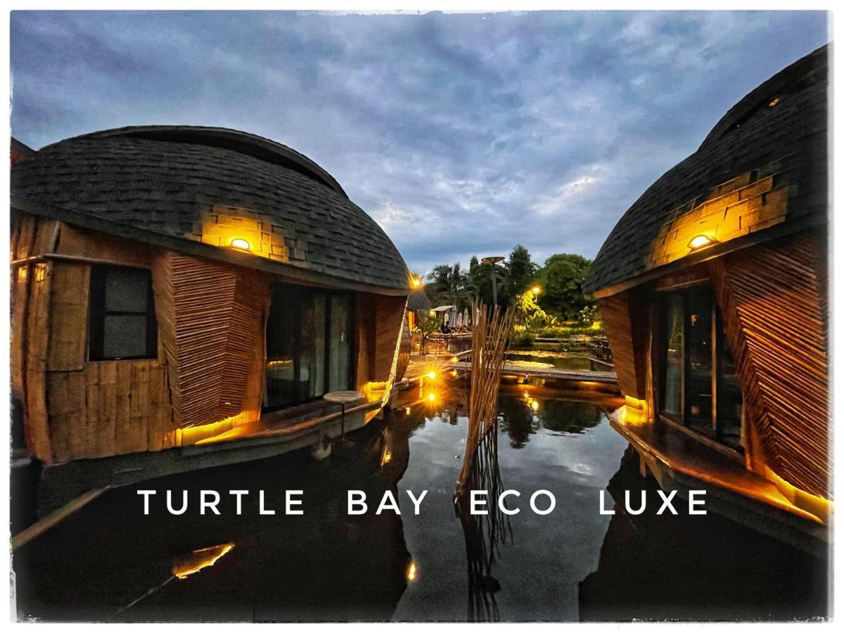 Turtle Bay Eco Luxe Hua Hin Hotel Ban Ban Khao Tao Exterior foto