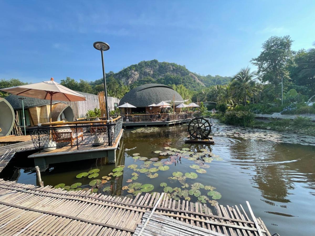 Turtle Bay Eco Luxe Hua Hin Hotel Ban Ban Khao Tao Exterior foto