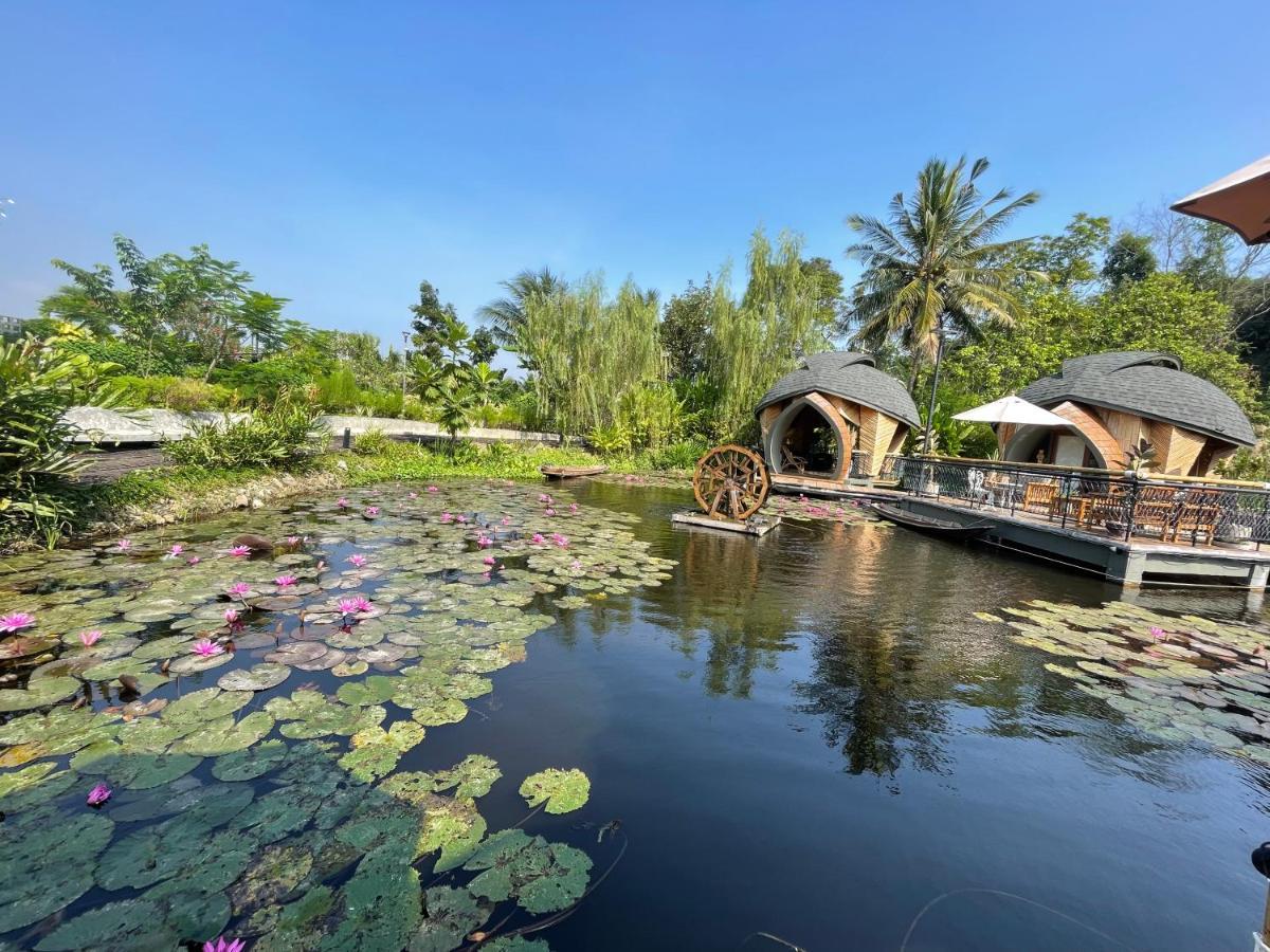 Turtle Bay Eco Luxe Hua Hin Hotel Ban Ban Khao Tao Exterior foto