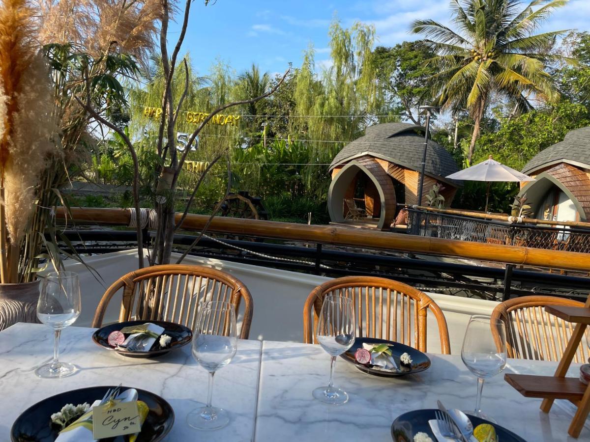 Turtle Bay Eco Luxe Hua Hin Hotel Ban Ban Khao Tao Exterior foto