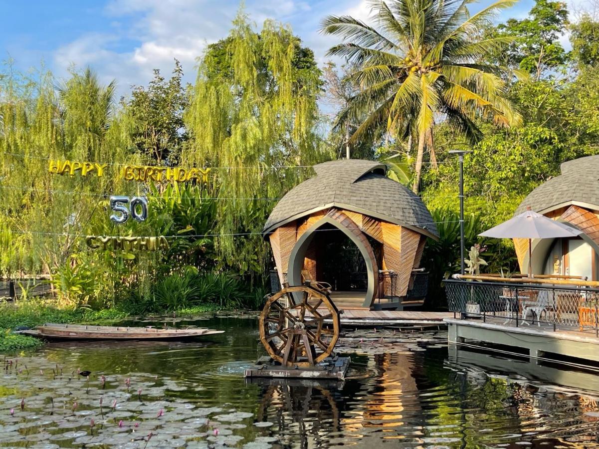 Turtle Bay Eco Luxe Hua Hin Hotel Ban Ban Khao Tao Exterior foto