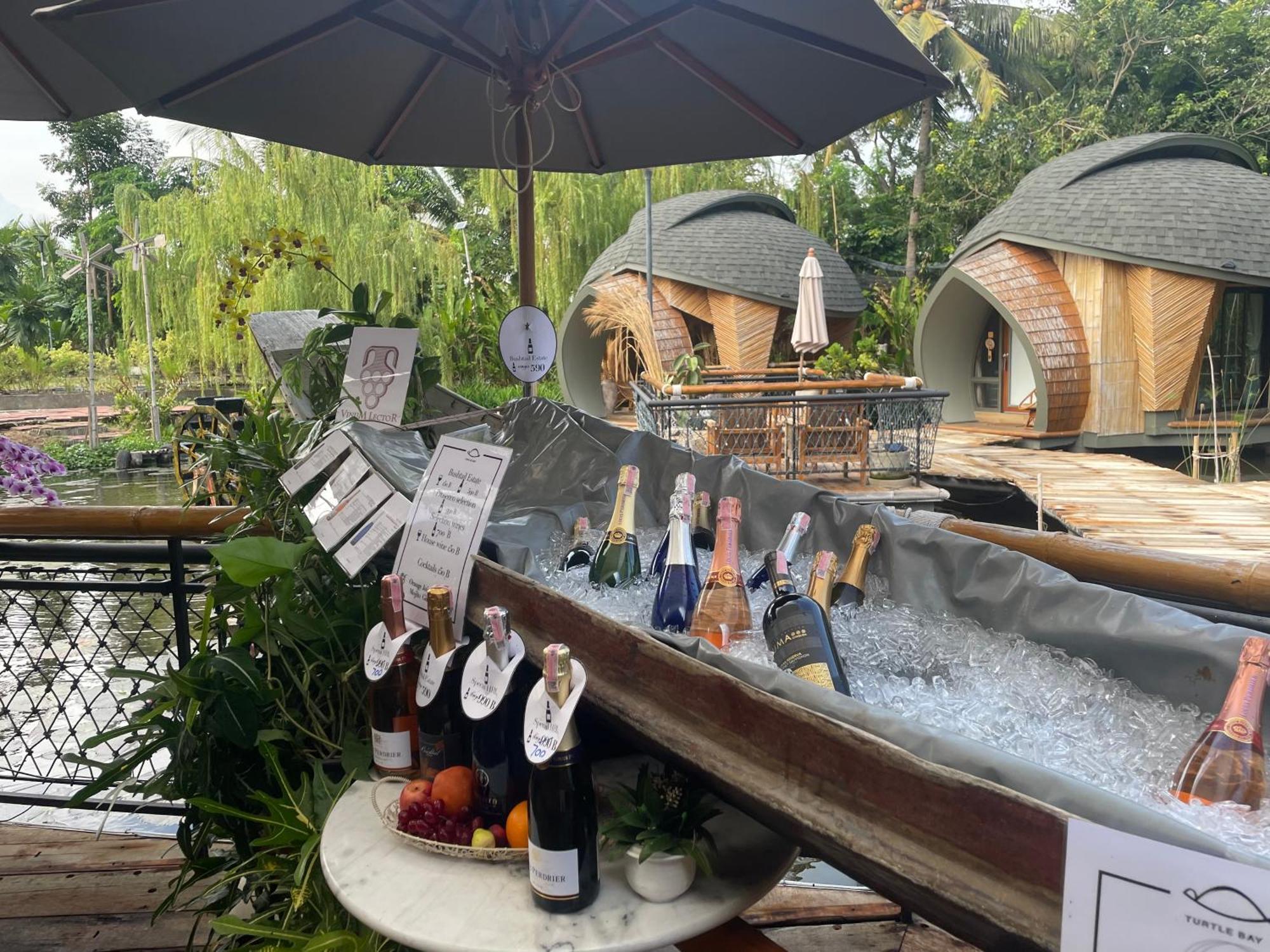 Turtle Bay Eco Luxe Hua Hin Hotel Ban Ban Khao Tao Exterior foto
