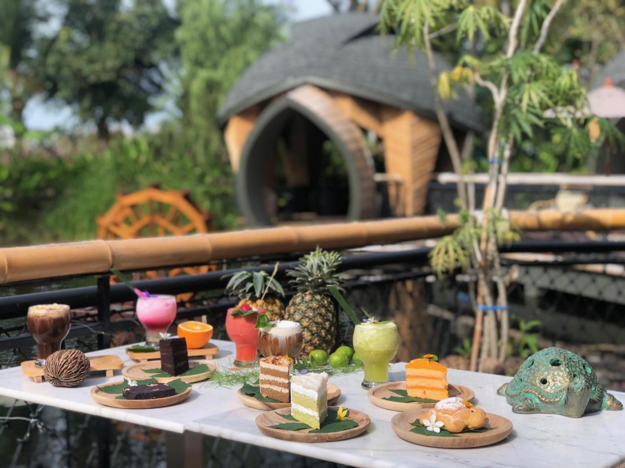 Turtle Bay Eco Luxe Hua Hin Hotel Ban Ban Khao Tao Exterior foto