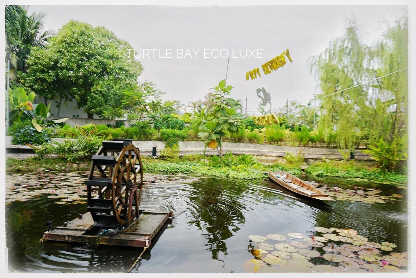 Turtle Bay Eco Luxe Hua Hin Hotel Ban Ban Khao Tao Exterior foto