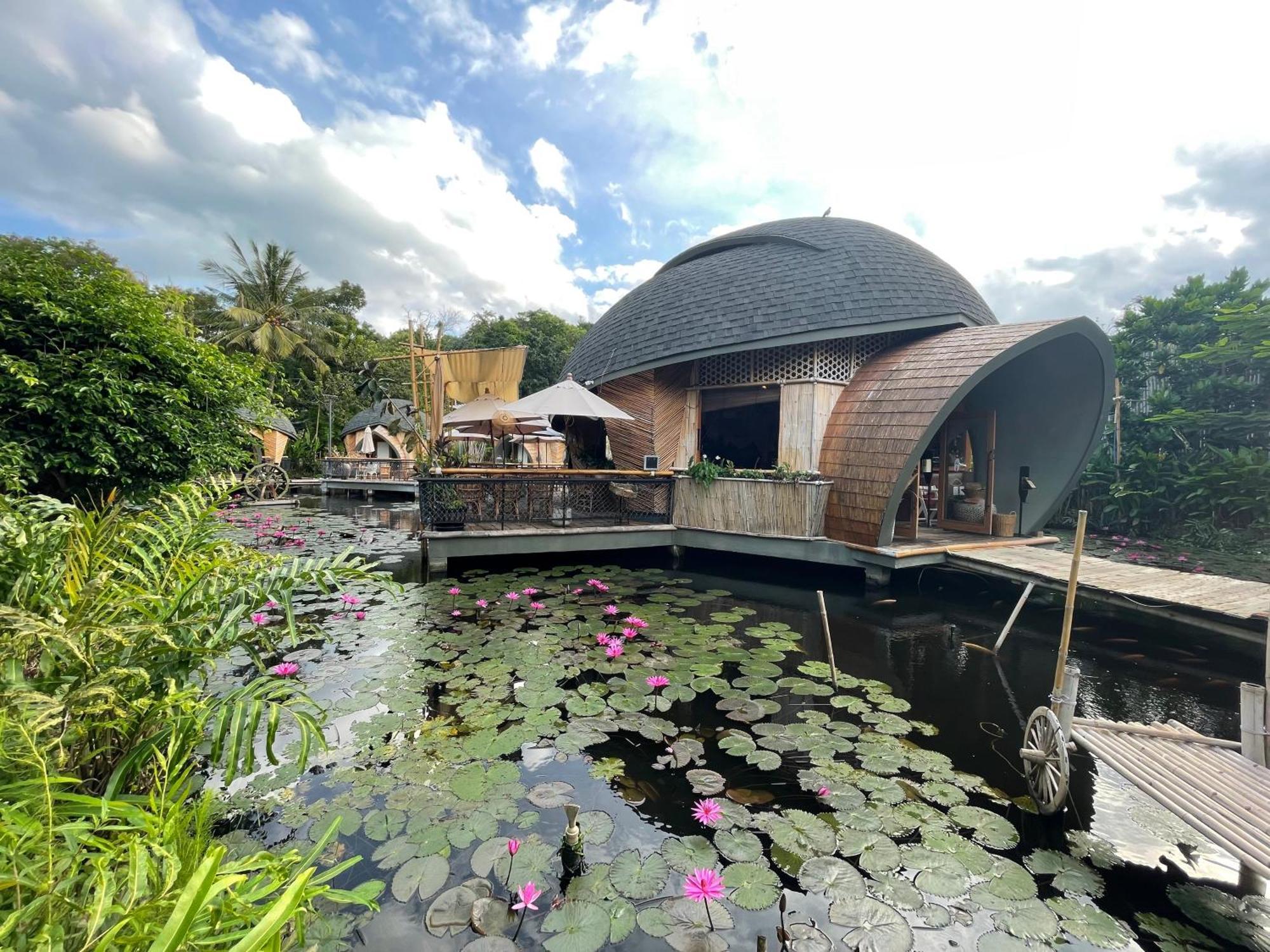 Turtle Bay Eco Luxe Hua Hin Hotel Ban Ban Khao Tao Exterior foto